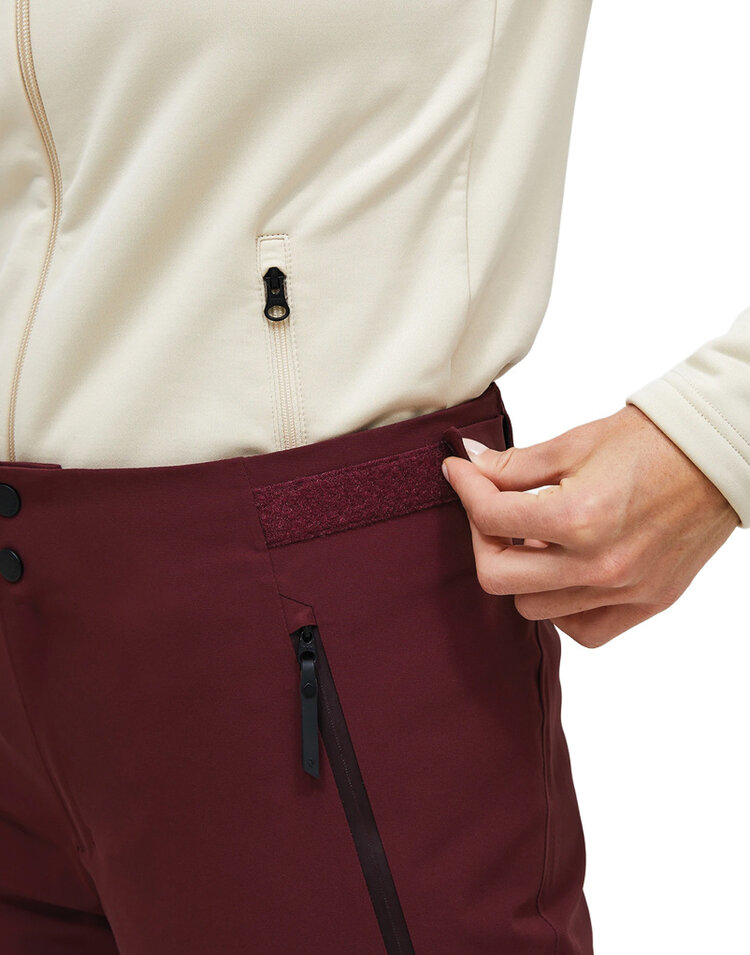 Peak Performance Peak Performance Whitelight HIPE® 2L Insulated Shell Pants — Women's Ski