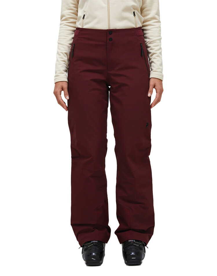 Peak Performance Peak Performance Whitelight HIPE® 2L Insulated Shell Pants — Women's Ski