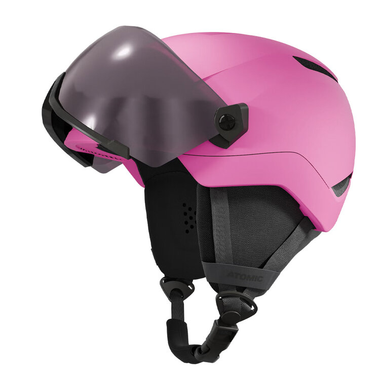 Atomic Atomic Revent Visor JR — Junior Visor Ski Helmet