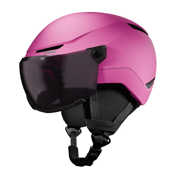 Atomic Atomic Revent Visor JR — Junior Visor Ski Helmet