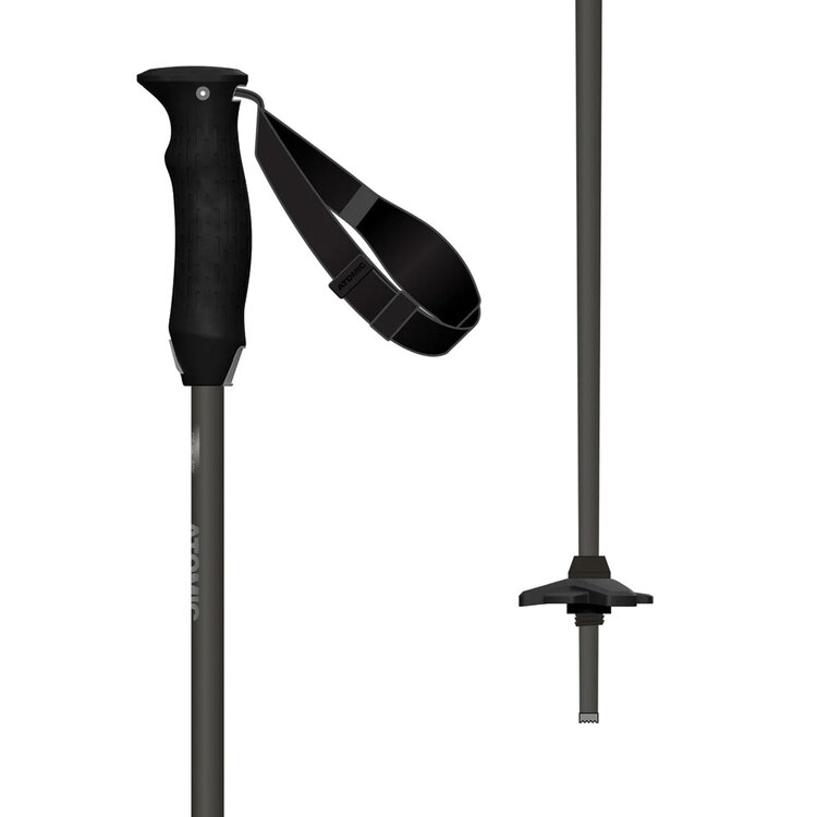 Amer Sports Atomic Revent Lite — Adult Alpine Ski Poles