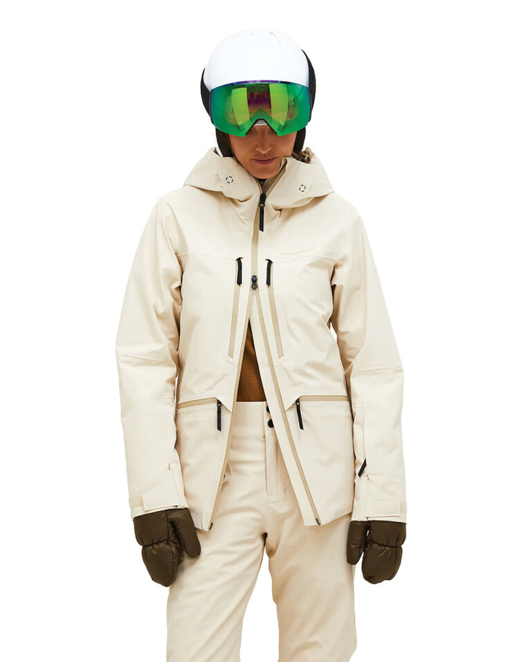 Peak Performance Peak Performance Whitelight APX HIPE® 2L Insulated Shell Jacket — Women's Ski