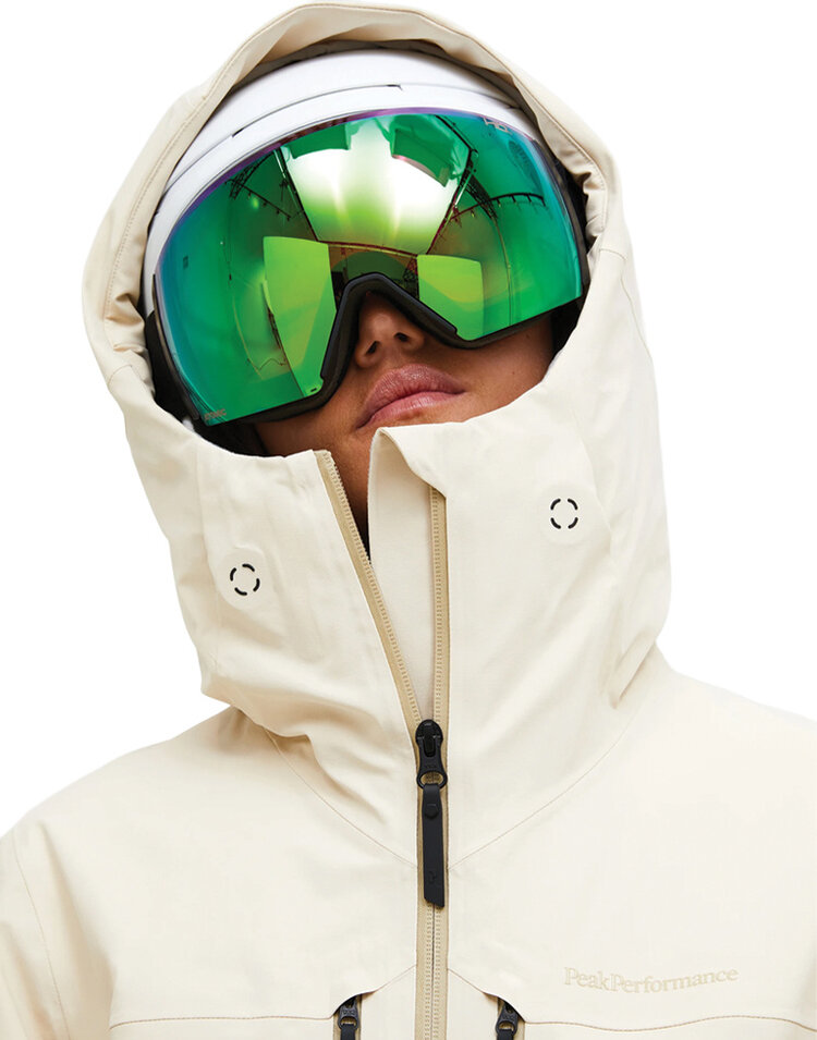 Peak Performance Peak Performance Whitelight APX HIPE® 2L Insulated Shell Jacket — Women's Ski