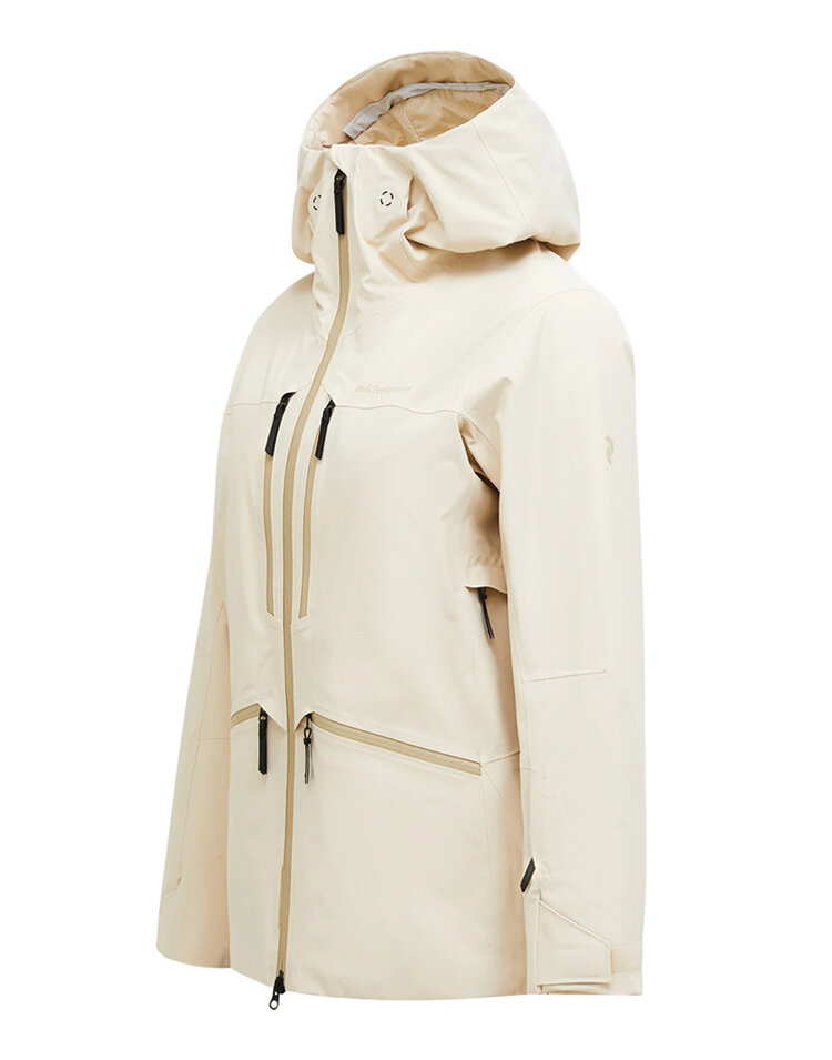 Peak Performance Peak Performance Whitelight APX HIPE® 2L Insulated Shell Jacket — Women's Ski