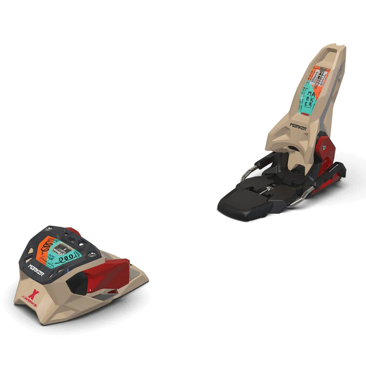 Marker Marker Griffon X MWerks 13 — 2027 Ski Bindings