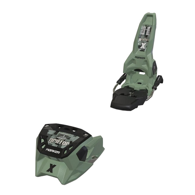 Marker Marker Griffon X 13 — 2027 Ski Bindings