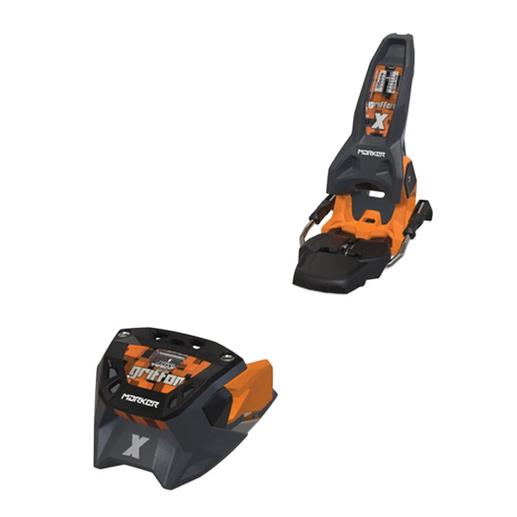 Marker Marker Griffon X 13 — 2027 Ski Bindings