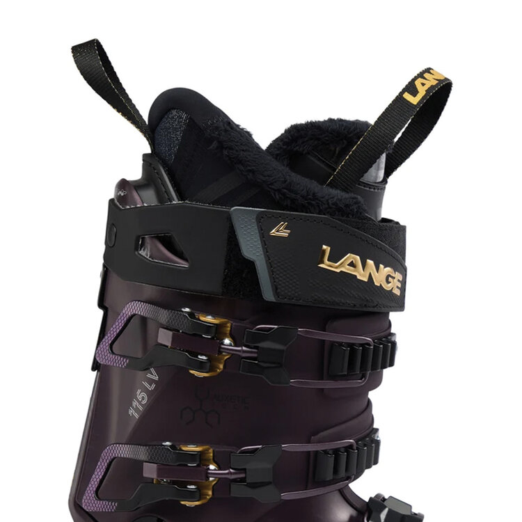 Lange Lange Shadow 115 W LV GW — Women's All-Mountain Ski Boot