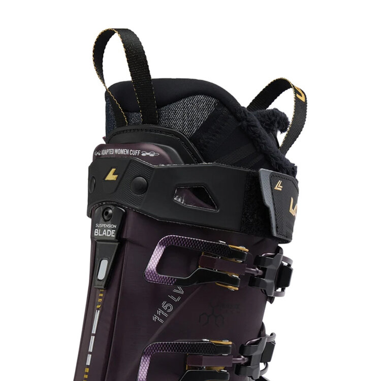 Lange Lange Shadow 115 W LV GW — Women's All-Mountain Ski Boot