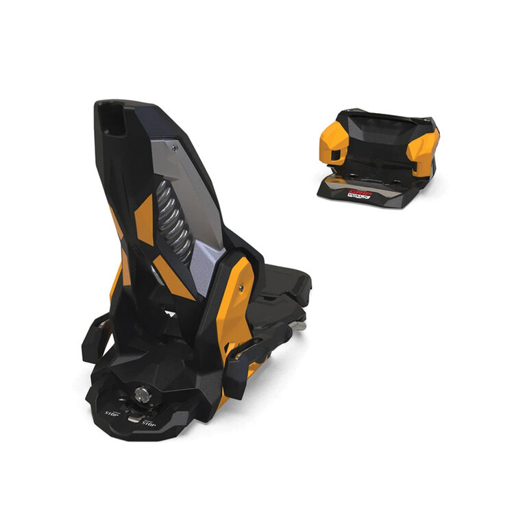 Marker Marker Jester X MWerks 16 — 2027 Ski Bindings