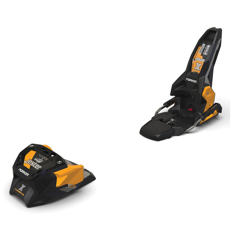 Marker Marker Jester X MWerks 16 — 2027 Ski Bindings