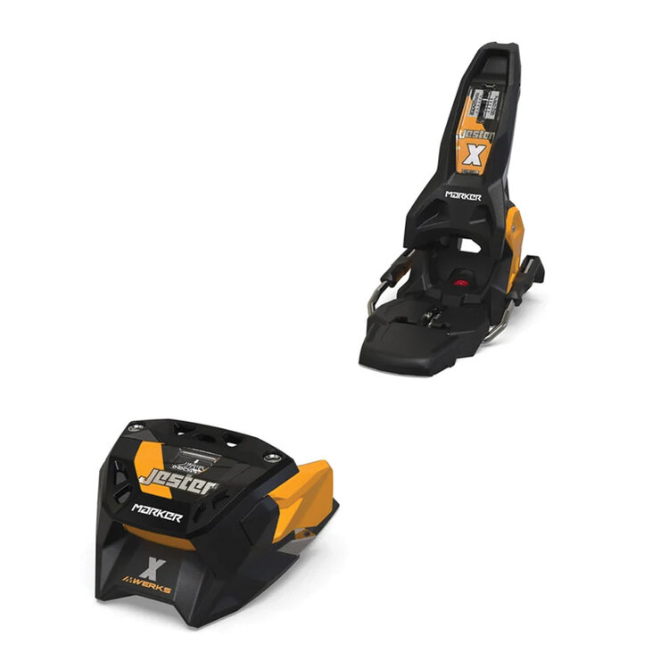 Marker Marker Jester X MWerks 16 — 2027 Ski Bindings