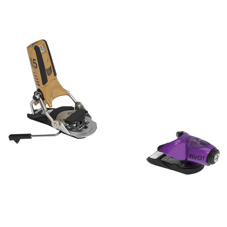 Look 2027 Look Pivot 2.0 15 GW — Ski Bindings