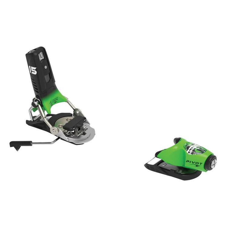 Look 2027 Look Pivot 2.0 15 GW — Ski Bindings