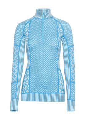 Kari Traa Kari Traa Smekker Half Zip Base Layer