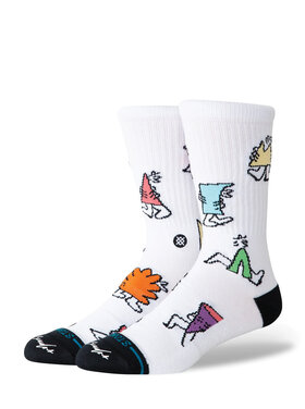 Stance Stance Lucas Beaufort x Stance Shape Shifter Crew Socks