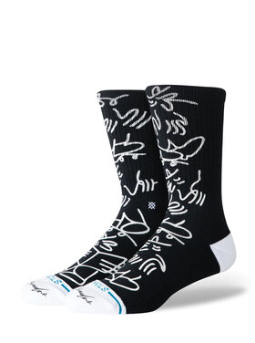 Stance Stance Lucas Beaufort x Stance Lucas Crew Socks