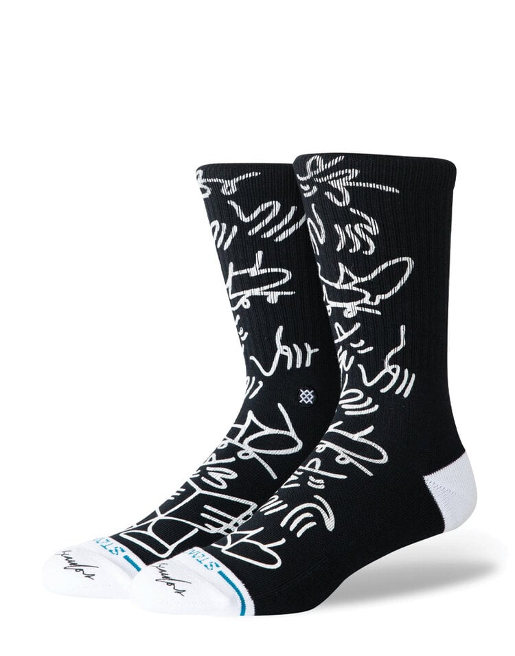 Stance Stance x Lucas Beaufort Lucas — Unisex Crew Socks