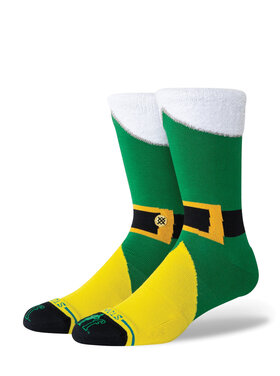 Stance Elf x Stance Not A Costume Crew Socks