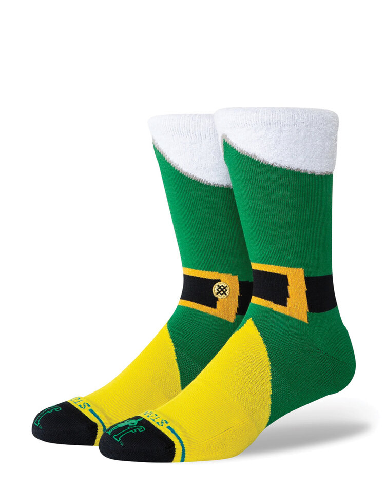 Stance Stance x Elf Not A Costume — Unisex Crew Socks