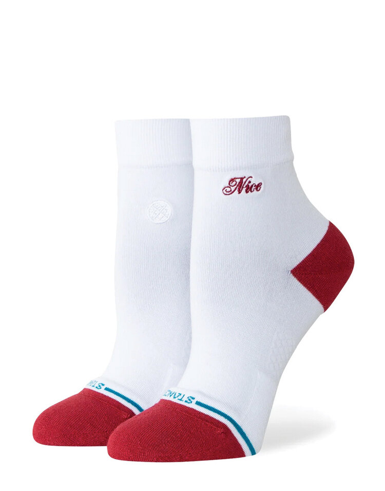 Stance Stance Naughty Or Nice — Women's Quarter Socks