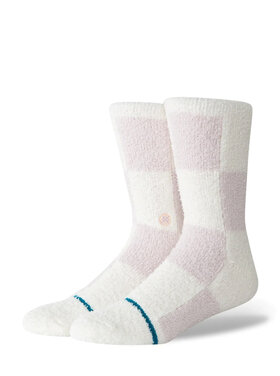 Stance Stance Patchwork Cozy Crew Socks - Women's