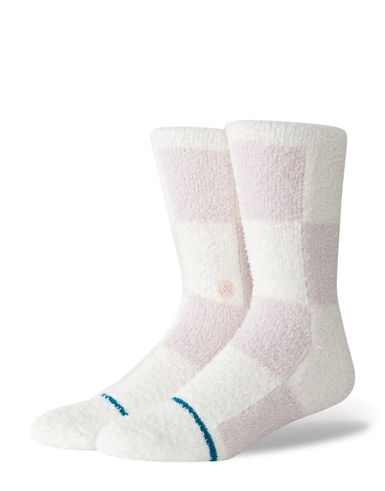 Stance Stance Patchwork Cozy — Women's Crew Socks
