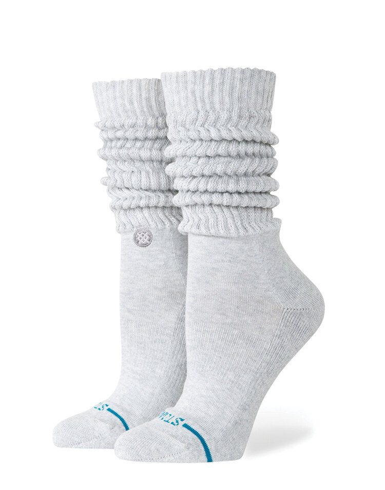 Stance Stance Icon Slouch — Women's Crew Socks