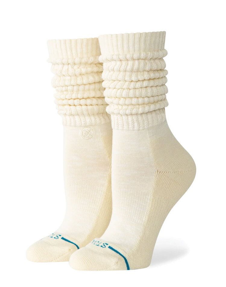 Stance Stance Icon Slouch — Women's Crew Socks