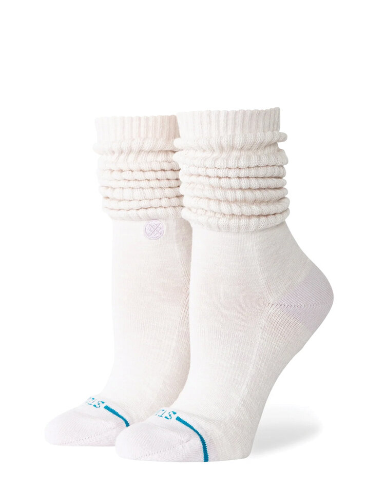 Stance Stance Icon Slouch — Women's Crew Socks