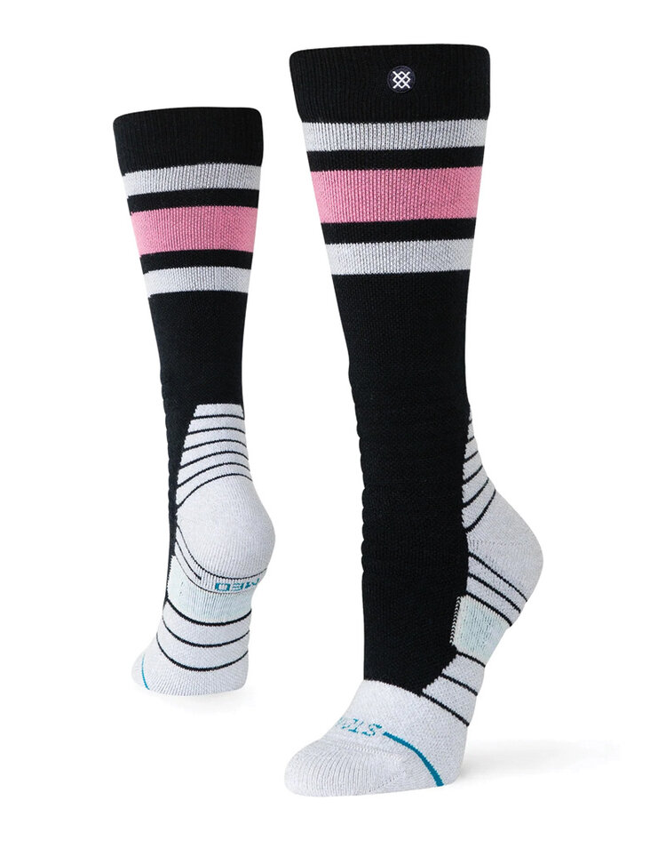Stance Stance Boyd Mid Wool — Women's Snow OTC Socks