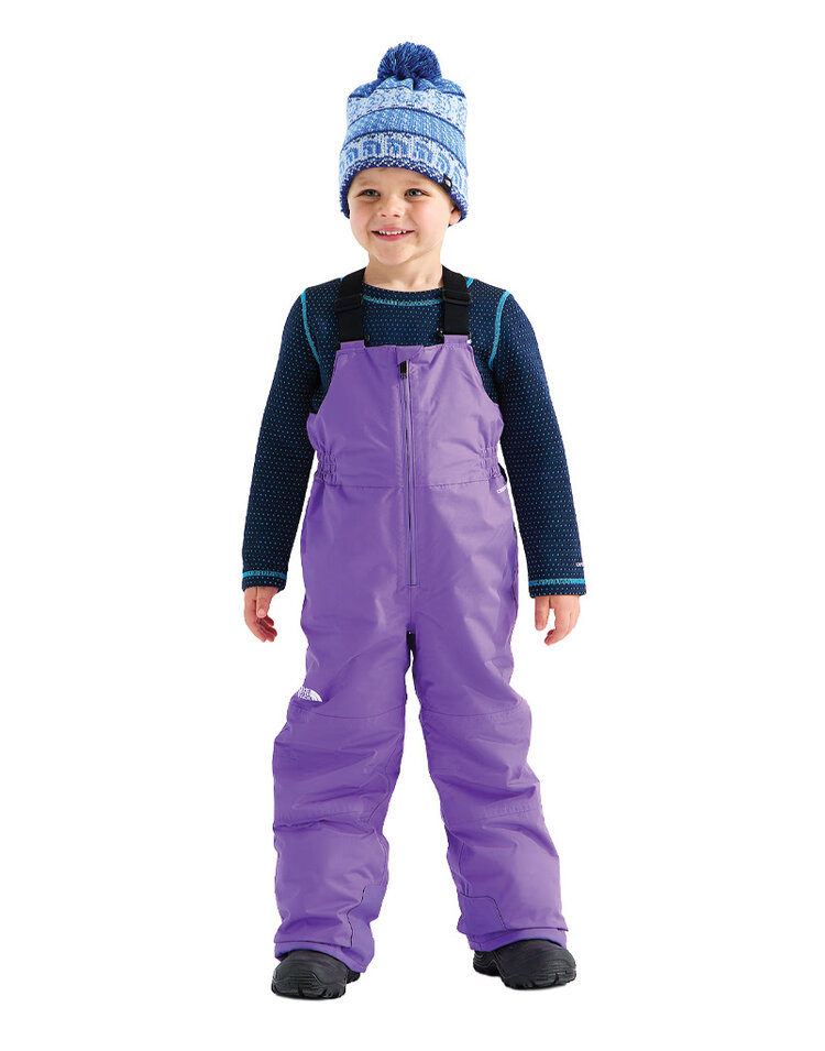 The North Face The North Face Freedom Insulated Bib — Kids' Ski