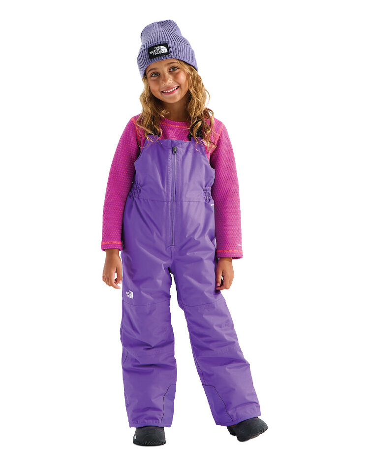 The North Face The North Face Freedom Insulated Bib — Kids' Ski