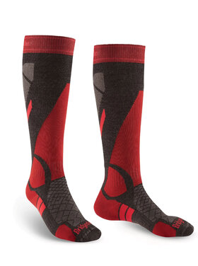 Bridgedale Bridgedale Ski Lightweight Merino Performance Over Calf Sock