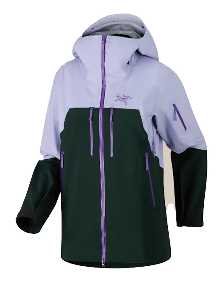 Arc'teryx Arc'teryx Rush Jacket — Women's Ski Touring