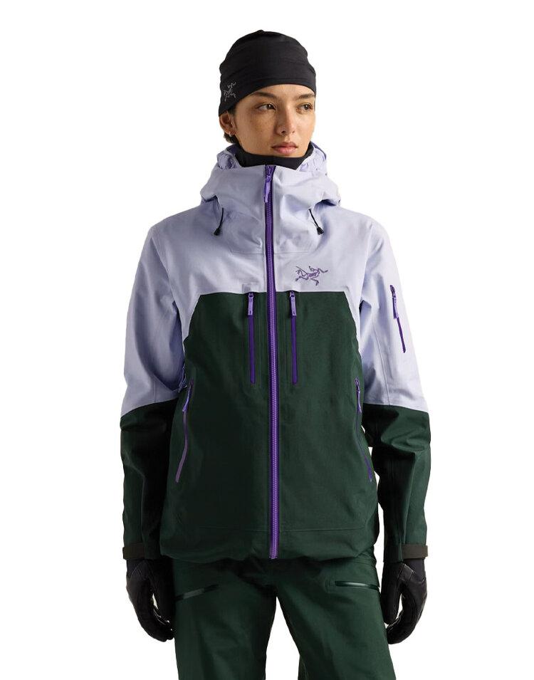Arc'teryx Arc'teryx Rush Jacket — Women's Ski Touring