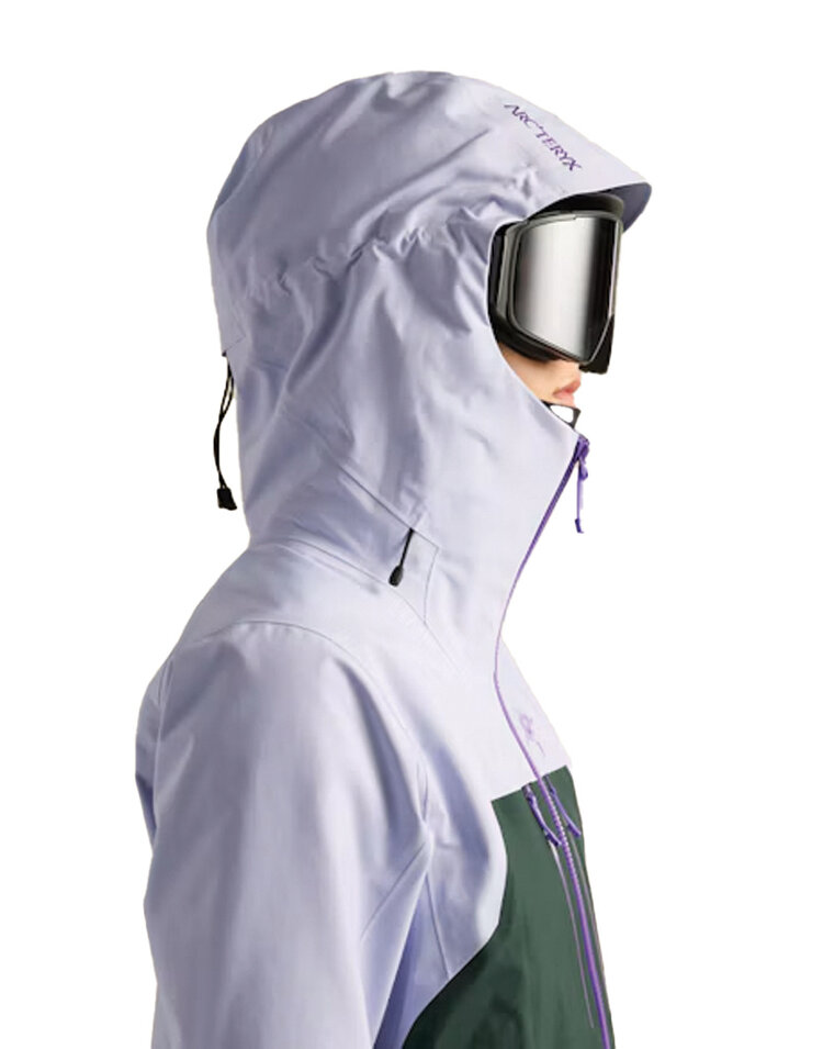 Arc'teryx Arc'teryx Rush Jacket — Women's Ski Touring