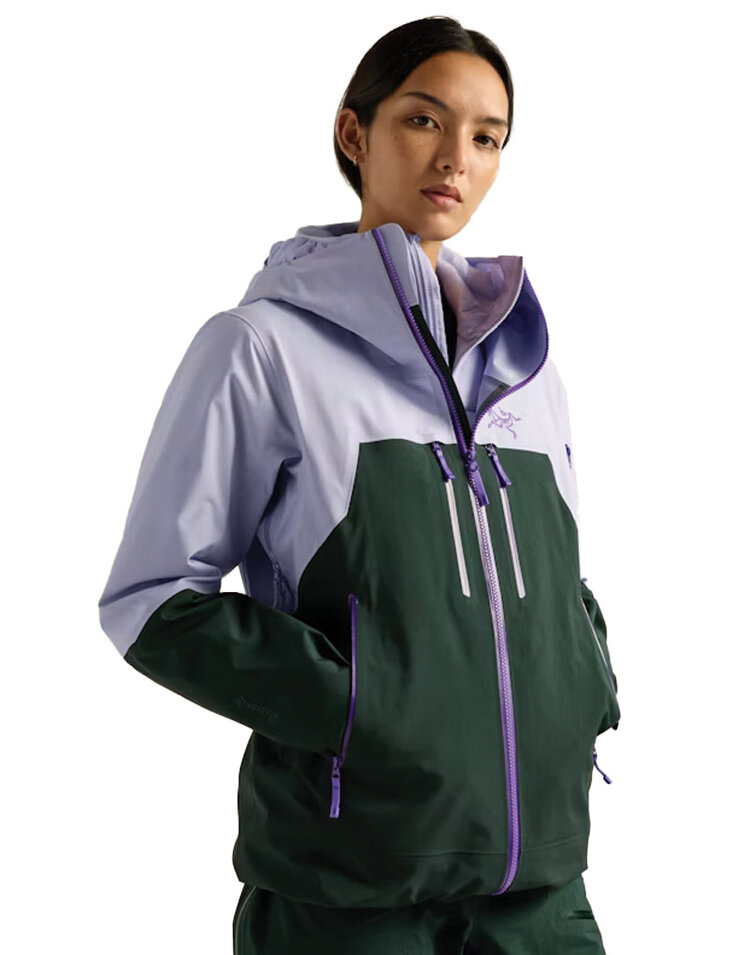 Arc'teryx Arc'teryx Rush Jacket — Women's Ski Touring