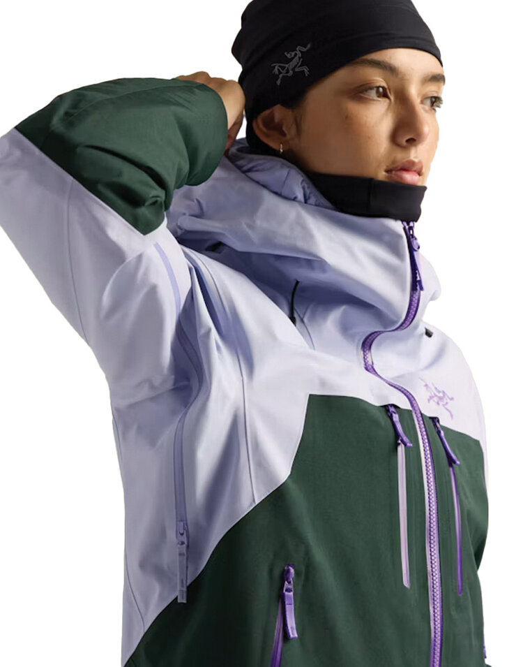 Arc'teryx Arc'teryx Rush Jacket — Women's Ski Touring