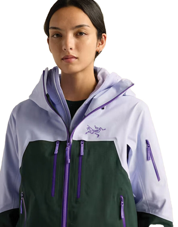 Arc'teryx Arc'teryx Rush Jacket — Women's Ski Touring