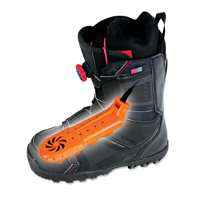 Dry Guy DryGuy Travel Dry DX — Portable & Shoe Boot Dryer