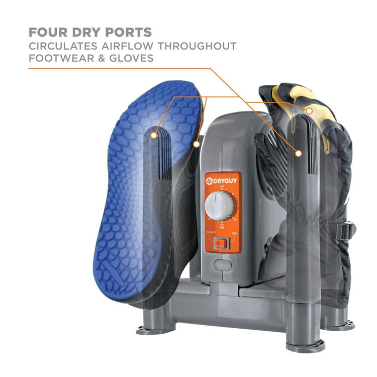 Dry Guy DryGuy Force Dry DX — Boot & Glove Dryer