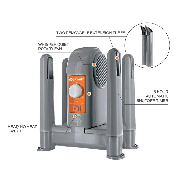 Dry Guy DryGuy Force Dry DX — Boot & Glove Dryer