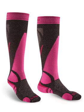 Bridgedale Bridgedale Ski Lightweight Merino Performance Over Calf Sock - Women's