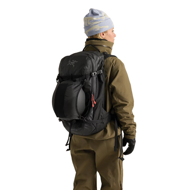 Arc'teryx Arc'teryx Quintic 28 — Freeride Ski Backpack