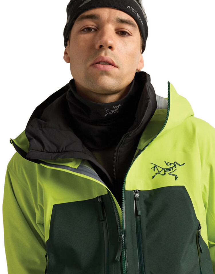 Arc'teryx Arc'teryx Rush Jacket — Men's Ski Touring