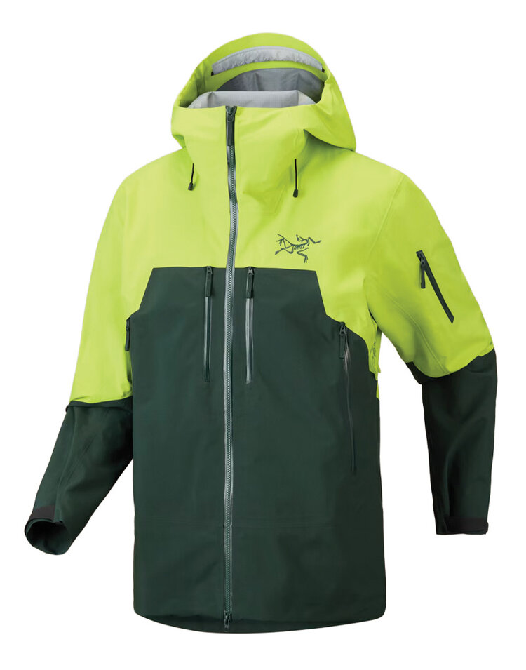 Arc'teryx Arc'teryx Rush Jacket — Men's Ski Touring
