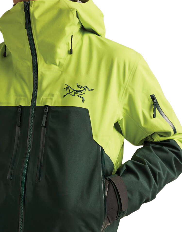Arc'teryx Arc'teryx Rush Jacket — Men's Ski Touring