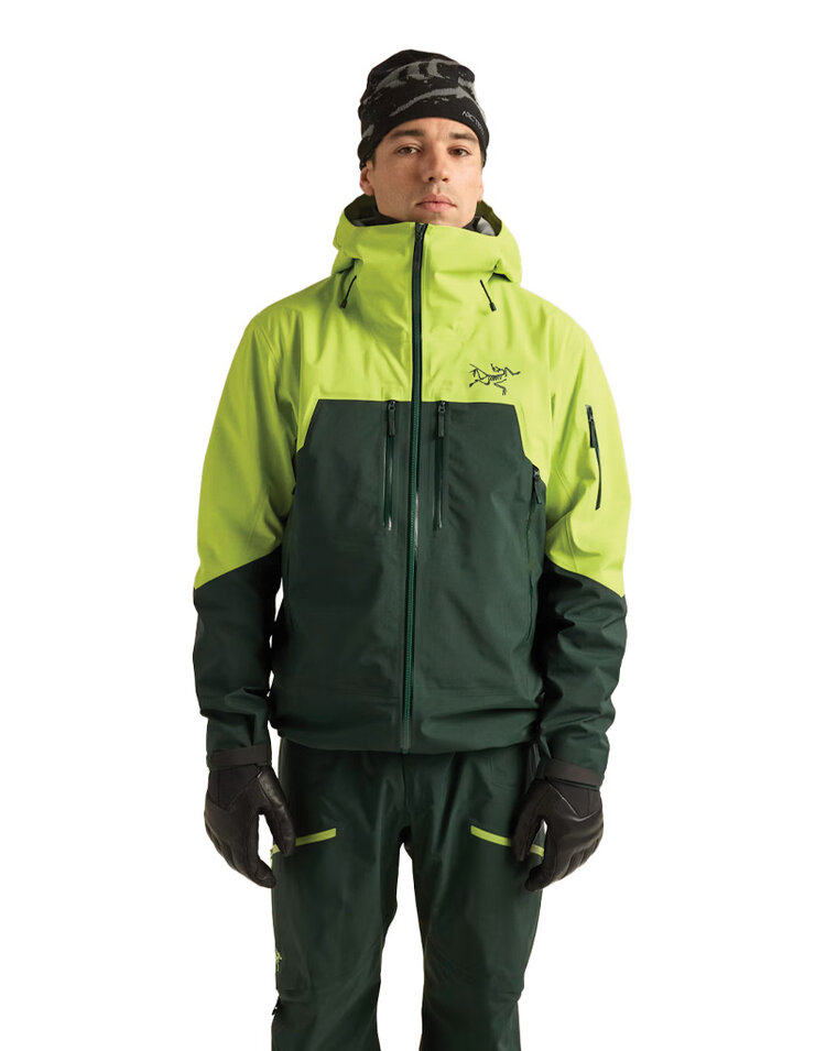 Arc'teryx Arc'teryx Rush Jacket — Men's Ski Touring