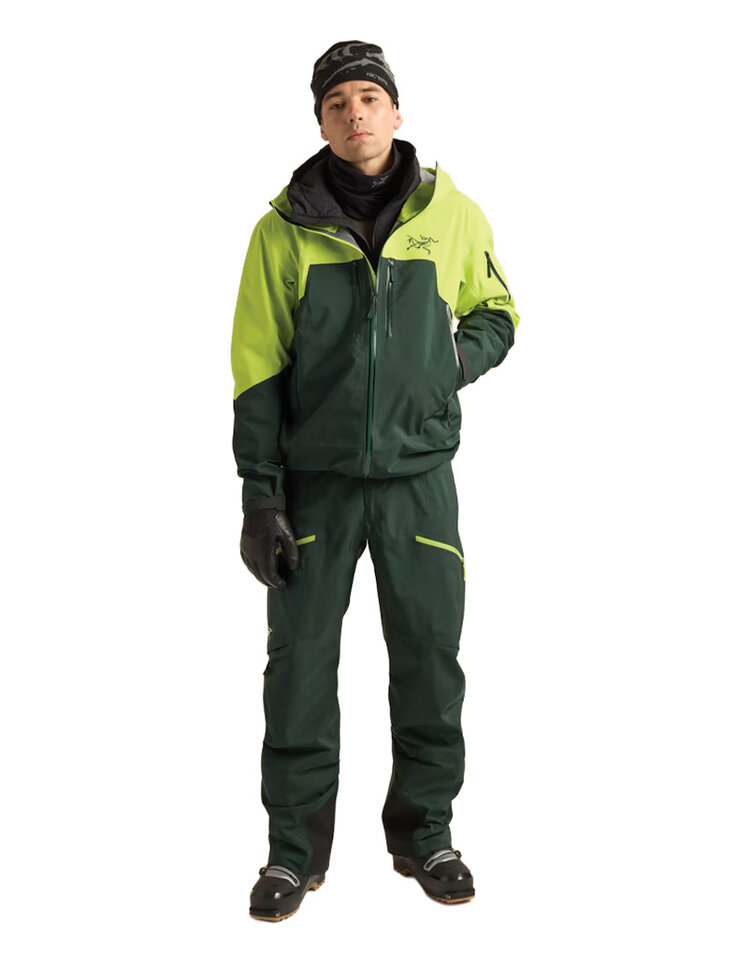 Arc'teryx Arc'teryx Rush Jacket — Men's Ski Touring